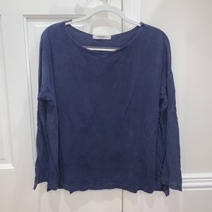 Project Social T Long Sleeve Tee